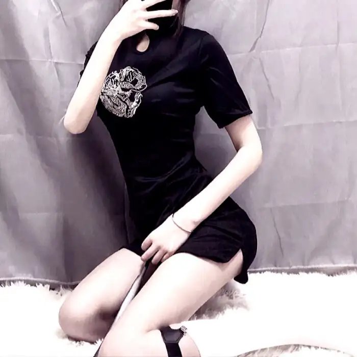 被称为爸爸的女人